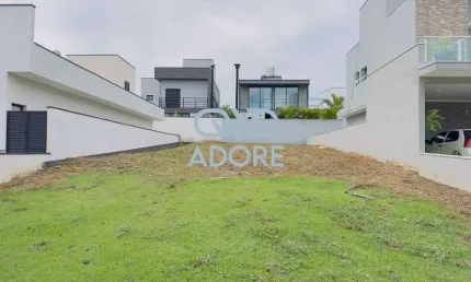 Terreno á venda no Condomínio Residencial Central Parque - Salto/SP