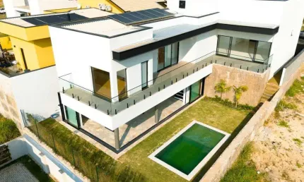 Casa para alugar no Condomínio Portal dos Bandeirantes - Salto/SP