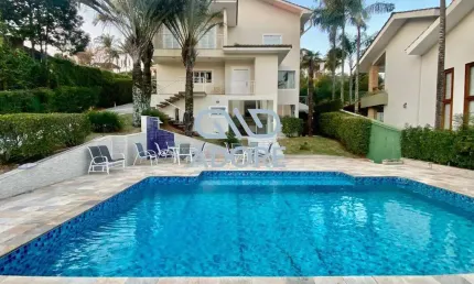 Casa a Venda no Condomínio Campos de Santo Antônio em Itu – SP | 800 m² de terreno |