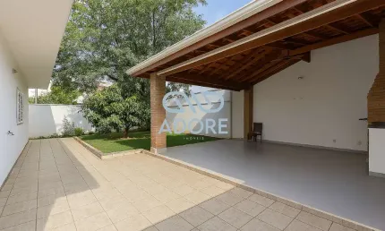 Casa para aluguel no Condomínio Portal da Vila Rica – Itu/SP | 3 quartos |