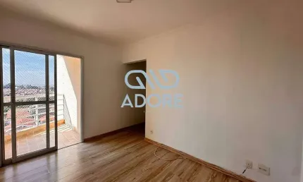 Apartamento à venda no Residencial Madri - Salto/SP