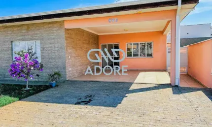 Casa à venda no Condomínio Lagos D'icaraí - Salto/SP