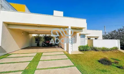 Casa à venda no condomínio costa das areias - salto/sp