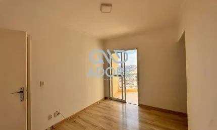 Apartamento à venda no edifício residencial madri - salto/sp