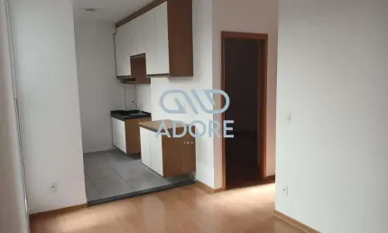 Apartamento para alugar no edifício residencial sabine - salto/sp