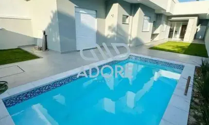 Casa para alugar no Condomínio Costa das Areias - Salto/SP