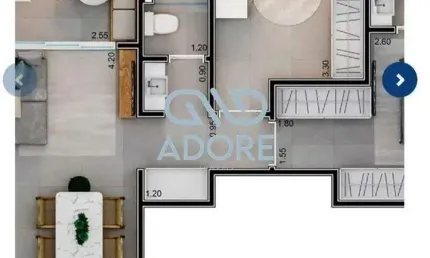 Apartamento à venda no edifício icaraí parque clube - salto/sp