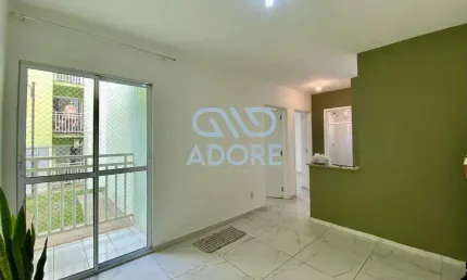 Apartamento para aluguel no residencial ágata - salto/sp