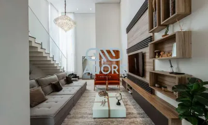 Casa para alugar no condomínio portal dos bandeirantes - salto/sp