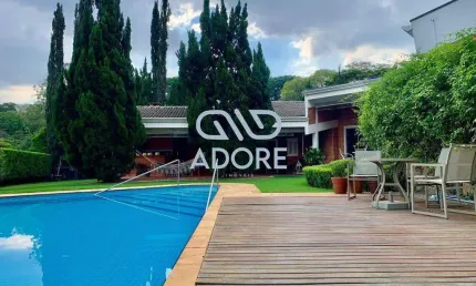 Casa a venda no condomínio terras de são josé - itu-sp - 4 quartos - r$6.500.000,00