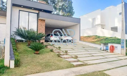 Casa à venda no condomínio costa das areias - salto/sp