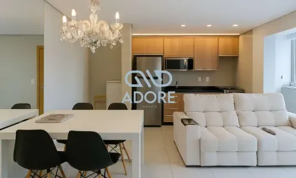 Apartamento para aluguel no edifício green park i - residencial em salto/sp