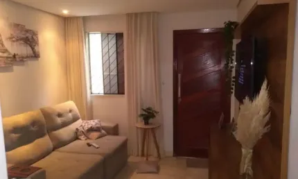 Apartamento com 2 quartos para alugar no Dom Pedro, São José da Lapa 