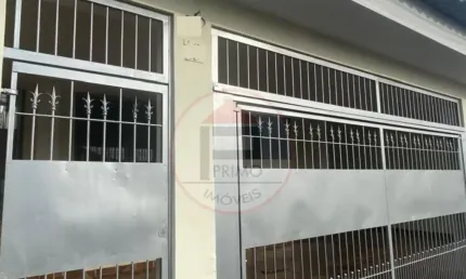 Ampla residência (térrea)  cidade patriarca com 3 vagas de garagem