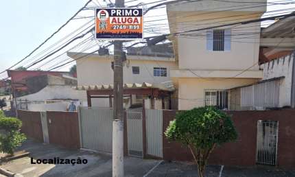 Casa com 1 quarto para alugar na Rua Luís Percore, 355, Cidade Líder, São Paulo