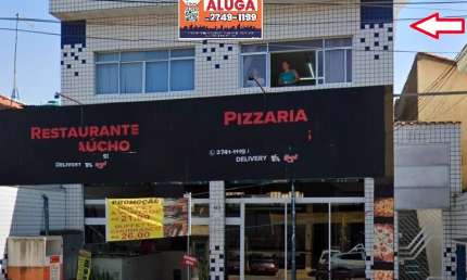 Ótima Sala Comercial com 40m2 e 1 Banheiro - aceita depósito caução