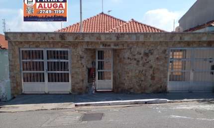 Casa com 2 quartos para alugar na Rua Simonésia, 266, Cidade Patriarca, São Paulo