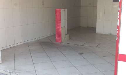 Salão Comercial 40m2 - Em Avenida Movimentada - Aceita Depósito Caução