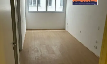 Apartamento Novo - Aceita depósito caução - 25metros quadrados