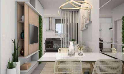 Sobrado com 2 dormitórios à venda, 59 m² por R$ 330.000,00 - Parque das Américas - Mauá/SP