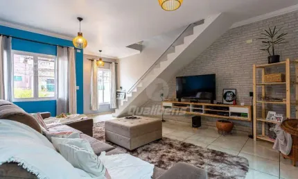 Sobrado com 3 dormitórios à venda, 317 m² por R$ 1.134.200,00 - Parque São Vicente - Mauá/SP