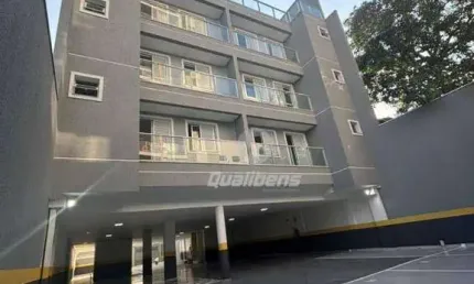 Apartamento com 2 dormitórios à venda, 69 m² por R$ 410.000,00 - Vila Assis Brasil - Mauá/SP