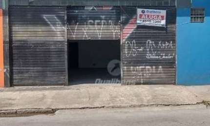 Salão para alugar, 70 m² por R$ 2.800,01/mês - Jardim Quarto Centenário - Mauá/SP