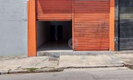 Salão para alugar, 70 m² por R$ 2.800,00/mês - Jardim Quarto Centenário - Mauá/SP