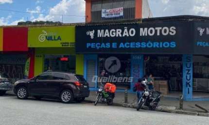 Sala para alugar, 20 m² por R$ 1.100,00/mês - Vila Bocaina - Mauá/SP
