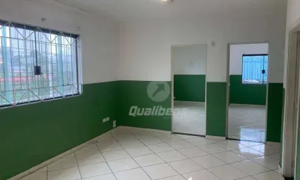 Sala para alugar, 110 m² por R$ 3.278,00/mês - Centro - Mauá/SP