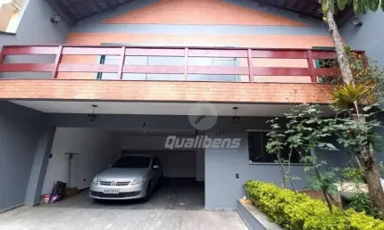 Casa com 4 dormitórios à venda, 350 m² por R$ 1.200.000,00 - Vila Emílio - Mauá/SP