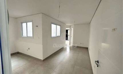 Cobertura com 2 dormitórios à venda, 95 m² por R$ 455.800,00 - Vila Pires - Santo André/SP