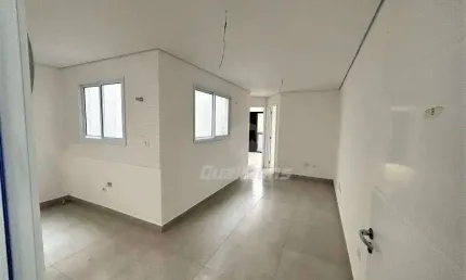 Cobertura com 2 dormitórios à venda, 95 m² por R$ 445.200,00 - Vila Pires - Santo André/SP