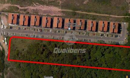Terreno à venda, 10557 m² por R$ 8.500.000,00 - Parque São Vicente - Mauá/SP