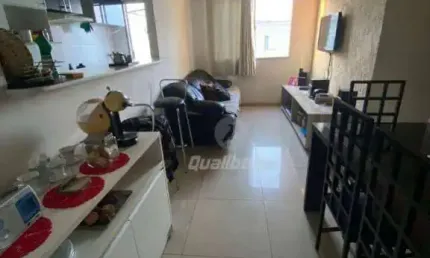 Apartamento com 3 dormitórios à venda, 62 m² por R$ 300.000,00 - Parque São Vicente - Mauá/SP