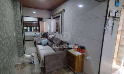 Casa com 3 dormitórios à venda, 150 m² por R$ 742.000,00 - Parque São Vicente - Mauá/SP