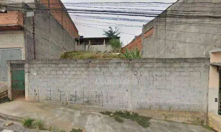 Terreno à venda, 250 m² por R$ 298.000,00 - Jardim Mauá - Mauá/SP