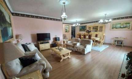 Apartamento com 4 dormitórios à venda, 220 m² por R$ 795.000,00 - Vila Bocaina - Mauá/SP