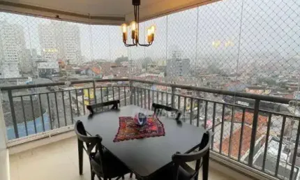 Apartamento Duplex com 3 dormitórios à venda, 218 m² por R$ 1.100.000,00 - Parque São Vicente - Mauá/SP