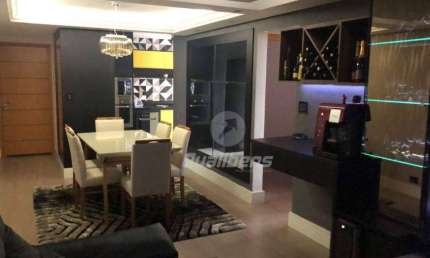 Apartamento com 2 dormitórios à venda, 62 m² por R$ 424.000,00 - Vila Nossa Senhora das Vitórias - Mauá/SP