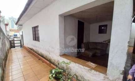 Terreno à venda, 207 m² por R$ 400.000,00 - Vila Guarani - Mauá/SP
