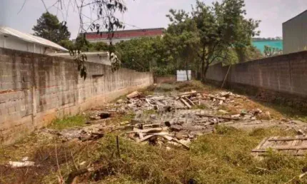 Terreno para alugar, 1104 m² por R$ 4.190,00/mês - Sertãozinho - Mauá/SP