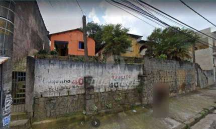 Terreno à venda, 792 m² por R$ 1.250.000,00 - Jardim Bela Vista - Mauá/SP