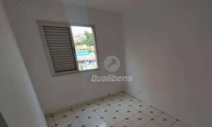 Apartamento com 2 dormitórios à venda, 54 m² por R$ 228.000,00 - Jardim Estrela - Mauá/SP