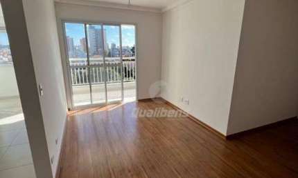Apartamento com 3 dormitórios à venda, 85 m² por R$ 550.000,00 - Vila Bocaina - Mauá/SP