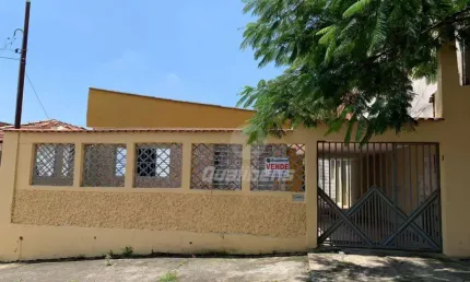 Casa com 3 dormitórios à venda, 274 m² por R$ 550.000,00 - Vila Emílio - Mauá/SP