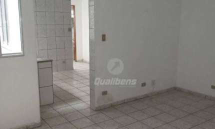 Apartamento com 1 dormitório para alugar, 50 m² por R$ 1.200,01/mês - Jardim Quarto Centenário - Mauá/SP