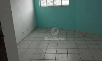 Apartamento com 1 dormitório para alugar, 47 m² por R$ 1.150,01/mês - Jardim Quarto Centenário - Mauá/SP