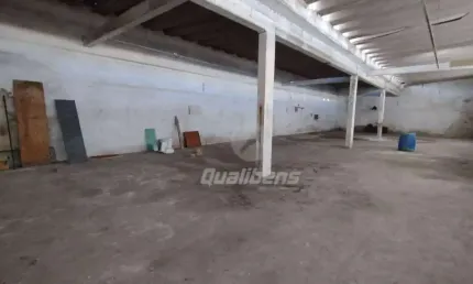 Galpão para alugar, 410 m² por R$ 6.669,10/mês - Jardim Itapark Velho - Mauá/SP