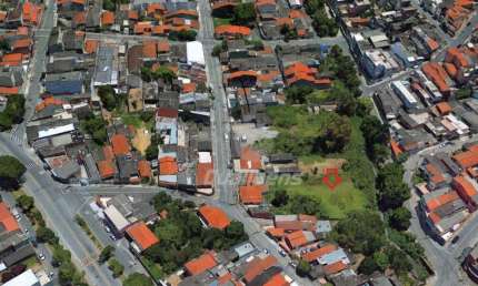 Terreno à venda, 2260 m² por R$ 2.700.000,00 - Vila São Francisco - Mauá/SP